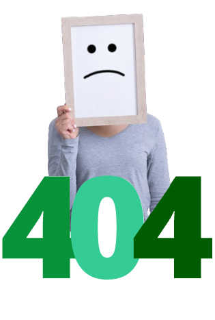 page not found